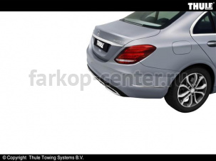 Фаркоп Brink для MERCEDES-BENZ C-CLASS W205 2014-2019г. Артикул 588300