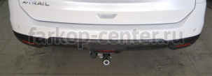 Фаркоп Лидер Плюс для NISSAN X-TRAIL T32 2014-2019г. Артикул N122-BA