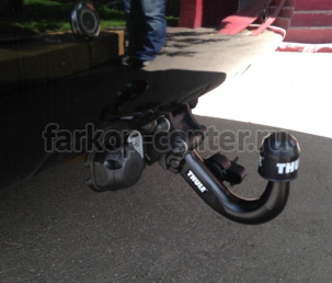 Фаркоп Brink для TOYOTA LAND CRUISER 200 EXCALIBUR 2017-2019г. Артикул 424700