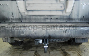 Фаркоп Brink для LEXUS LX 2007-2019г. Артикул 424500
