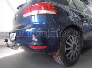 Фаркоп Galia для VOLKSWAGEN GOLF 5 2003-2008. Артикул A038C