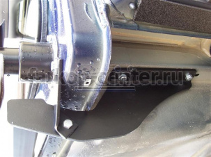Фаркоп Galia для CITROEN C5 2001-2004. Артикул C040A