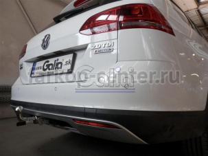 Фаркоп Galia для VOLKSWAGEN GOLF 7 2013-2019г. Артикул V073A