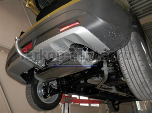 Фаркоп Galia для SUZUKI SX4 2013-2019г. Артикул S107C