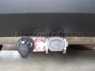 Фаркоп Galia для HYUNDAI ix35 2010-2015. Артикул H083C