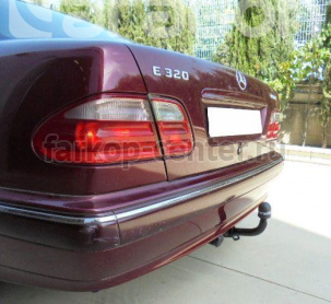 Фаркоп Aragon для MERCEDES-BENZ E-CLASS W210 1995-2002. Артикул E4115AA