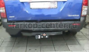 Фаркоп Bosal Russia для SSANG YONG ACTYON SPORTS 2006-2012. Артикул 6453-F