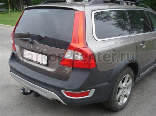 Фаркоп Auto-Hak для VOLVO XC70 2007-2016. Артикул L 24