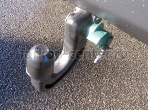 Фаркоп Brink для LAND ROVER RANGE ROVER SPORT 2005-2009. Артикул 377100