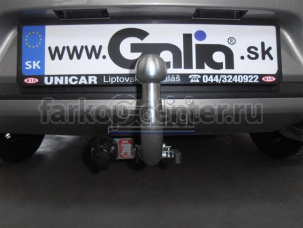 Фаркоп Galia для KIA CEED хэтчбек 2013-2018. Артикул H086C