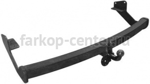 Фаркоп Лидер Плюс для HYUNDAI SANTA FE  2001-2006. Артикул H205-A