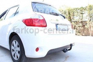 Фаркоп Aragon для TOYOTA AURIS 2007-2013. Артикул E6417AA
