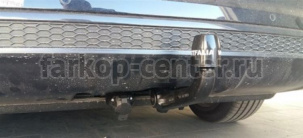Фаркоп Westfalia для AUDI Q7 2015-2019г. Артикул 305437600001