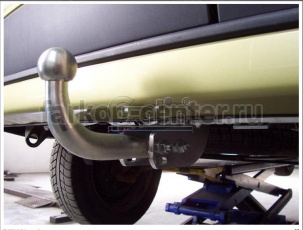 Фаркоп Galia для RENAULT KANGOO 1998-2008. Артикул R081A