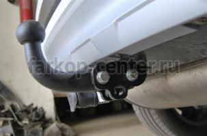 Фаркоп Steinhof для BMW X3 F25 2010-2017. Артикул B-066