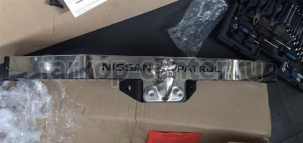 Фаркоп Baltex для NISSAN PATROL Y62 2010-2019г. Артикул 15.1900.08