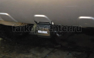 Фаркоп Brink для VOLVO XC90 2002-2015. Артикул 404400