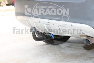 Фаркоп Aragon для OPEL ANTARA 2006-2013. Артикул E1000AV