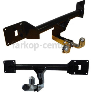 Фаркоп Baltex для MERCEDES-BENZ GL-CLASS X164 2006-2012. Артикул MG-03