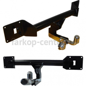 Фаркоп Baltex для MERCEDES-BENZ GL-CLASS X164 2006-2012. Артикул MG-03