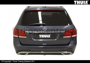 Фаркоп Brink для MERCEDES-BENZ E-CLASS W212 2009-2016. Артикул 530900