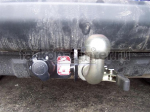 Фаркоп Galia для NISSAN X-TRAIL T30 2001-2007. Артикул N040C