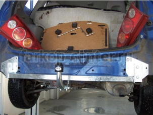 Фаркоп Galia для MAZDA PREMACY 1999-2005. Артикул M020A