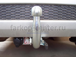Фаркоп Galia для CHEVROLET AVEO 2002-2012. Артикул D038A