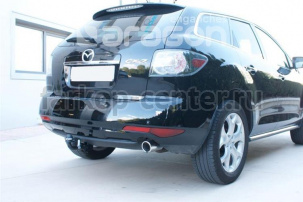 Фаркоп Aragon для MAZDA CX-7 2006-2012. Артикул E4007BA