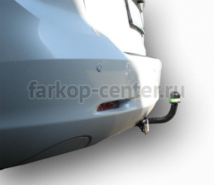 Фаркоп Лидер Плюс для TOYOTA VENZA 2009-2012. Артикул T118-A
