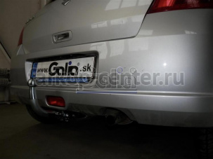 Фаркоп Galia для OPEL AGILA B 2008-2014. Артикул S078A