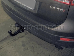 Фаркоп Baltex для VOLKSWAGEN TOUAREG 2002-2010. Артикул T-01