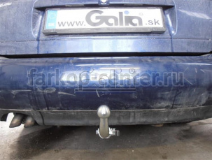 Фаркоп Galia для AUDI A4 1994-2000. Артикул A035A