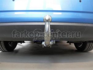 Фаркоп Galia для HYUNDAI ELANTRA 2012-2016. Артикул H099C