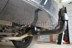 Фаркоп Brink для JEEP GRAND CHEROKEE WK2 2010-2019г. Артикул 583000