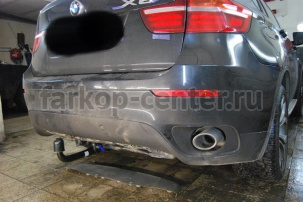 Фаркоп Auto-Hak для BMW X6 E71 2008-2014. Артикул B 19V