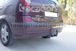 Фаркоп Aragon для NISSAN ALMERA N16 2000-2006. Артикул E4414AA