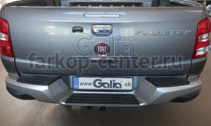 Фаркоп Galia для FIAT FULLBACK 2016-2019г. Артикул M120C
