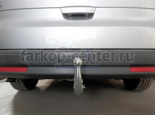 Фаркоп Galia для FORD GALAXY 2006-2015. Артикул F114A