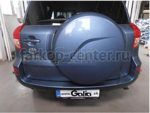 Фаркоп Galia для TOYOTA RAV4 2006-2013. Артикул T058C