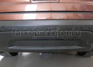 Фаркоп Galia для FORD EXPLORER 2011-2015. Артикул F123C