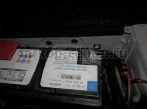 Фаркоп Galia для MERCEDES-BENZ E-CLASS W211 2002-2009. Артикул M104C