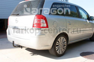 Фаркоп Aragon для OPEL ZAFIRA B 2005-2012. Артикул E4519BA