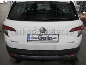 Фаркоп Galia для SKODA KAROQ 2018-2019г. Артикул S119C