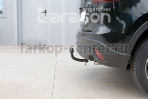Фаркоп Aragon для MAZDA CX-5 2011-2017. Артикул E4009AV