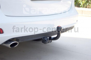 Фаркоп Aragon для OPEL ZAFIRA C 2012-2019г. Артикул E4519CA