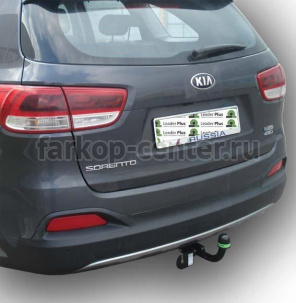 Фаркоп Лидер Плюс для KIA SORENTO PRIME 2015-2019г. Артикул K121-A