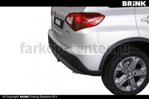 Фаркоп Brink для SUZUKI VITARA 2015-2019г. Артикул 601700