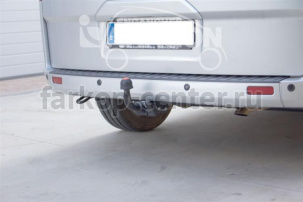 Фаркоп Aragon для FORD TOURNEO CUSTOM 2012-2019г. Артикул E2022AS