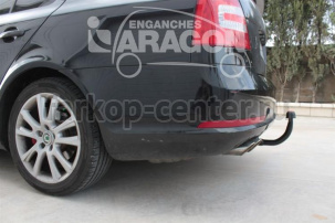 Фаркоп Aragon для SKODA OCTAVIA A5 2004-2013. Артикул E5905AV